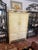 1970s 1970's Faux Bamboo Yellow Armoire by Century Furniture For Sale - Image 5 of 18