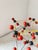 Metal Vintage Czech Carbon Dioxide Molecular Model in Bakelite and Metal Wire, 1950s For Sale - Image 7 of 10