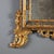 18th Century Carved and Gilded Linden Wood Mirror, Piedmont For Sale - Image 6 of 13