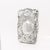 Antique Blackinton & Co. Palm Leaf Tropical Sterling Silver Matchsafe or Vesta For Sale - Image 4 of 15
