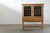 Danish Modern Oak Cabinet with Glass by Henning Kjærnulf for Hm Møbler, 1994 For Sale - Image 9 of 18
