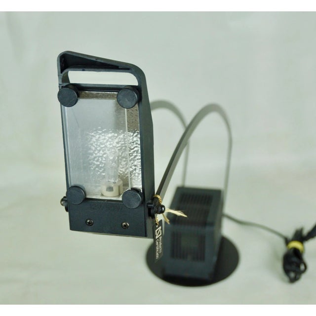 Nutria Table Lamp from Fase, 1970s For Sale - Image 9 of 13