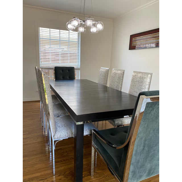 Mitchell Gold Bob Williams Classic Dining Table Chairish