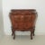 Italian Vintage Italian Burl Wood Night Stands, A Pair For Sale - Image 3 of 18