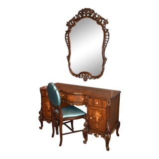 Vintage Used French Vanities Chairish
