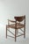 Søborg Møbelfabrik Model 317 Armchair by Peter Hvidt and Orla Molgaard Nielsen for Søborg Møbelfabrik, Denmark, 1960s For Sale - Image 4 of 12