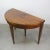 Directoir Mahogany Folding Table, 1890s For Sale - Image 3 of 8