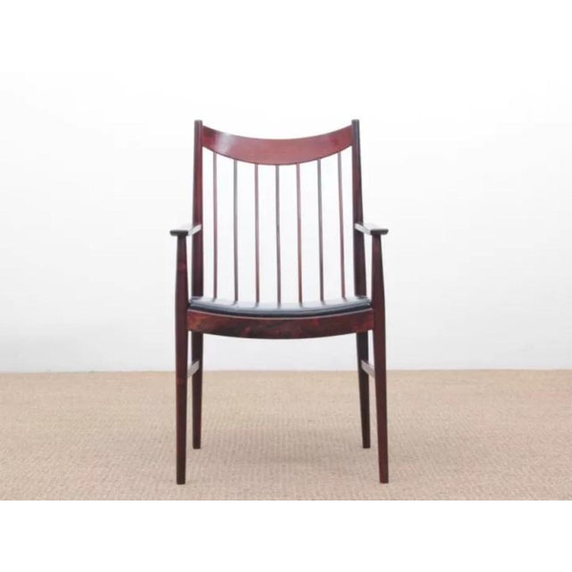 Danish Rosewood Armchairs by Arne Vodder for Sibast, 1960s, Set of 2, in Flawless conditions. Designed 1960 to 1969 This...