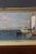 Karl Sim, View of Saint Tropez, 1950s, Oil on Panel, Framed For Sale - Image 7 of 11