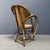Braided Folk Art Wooden Chair For Sale - Image 14 of 18
