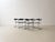 Canasta Cantilever Chairs by Arrben, Italy, 1980s, Set of 6 For Sale - Image 3 of 18