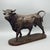 Tareau Debout' a large mid-19th century bronze sculpture of a standing bull by Isidore Jules Bonheur (1827-1901). Signed...