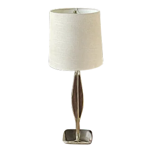 1960s Laurel Mid-Century Modern Lamp, Unmarked
