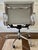 Mid-Century Modern Herman Miller Eames Soft Pad Height Management Chair For Sale - Image 3 of 7