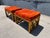 Drexel Fabulous Pair of Drexel Ottomans, Stools, Hollywood Regency, Mid Century Modern For Sale - Image 4 of 18