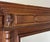 Antique French Carved Oak 3-Door Armoire For Sale - Image 14 of 18