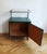Functionalist Tubular Steel Bedside Table by Robert Slezak for Kovona, Czech, 1940s For Sale - Image 12 of 18