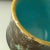 19th Century English Majolica Egg Cup Basket Set- 5 Pieces For Sale - Image 11 of 11