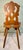 Wood 19th Century Provençal Walnut Wood Chair, Reims, France For Sale - Image 7 of 12