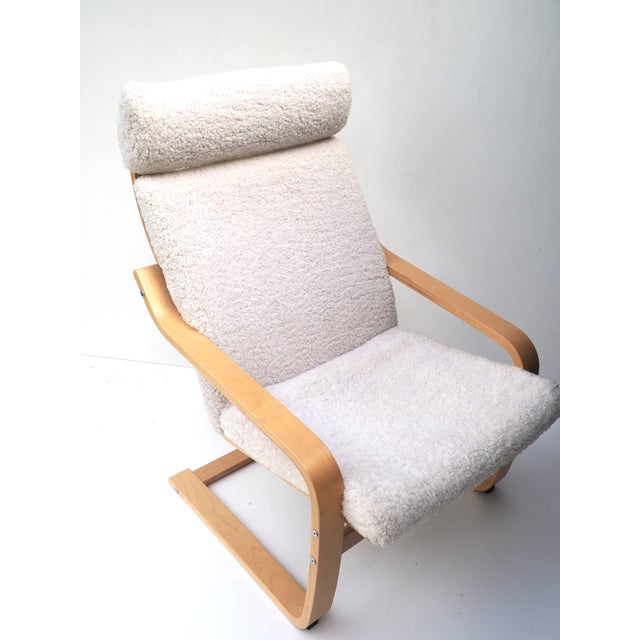 An iconic armchair from ikea's most beloved collection, designed by the japanese designer noboru nakamura. this exclusive...