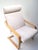An iconic armchair from ikea's most beloved collection, designed by the japanese designer noboru nakamura. this exclusive...
