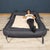 Italian Amphibious Sofa Bed by Alessandro Becchi for Giovannetti Collections, 1972 For Sale - Image 3 of 18