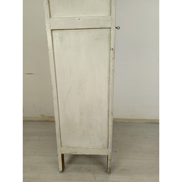 Vintage Parisian Patinated Bonnetière, 1920s For Sale - Image 14 of 18
