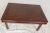 Chinoiserie 20th Century Chinoiserie Chinese Asian Modern Rosewood Hongmu Dining Table For Sale - Image 3 of 13