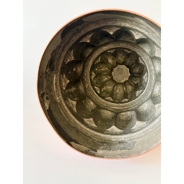 19th Century English Copper Mold by Benham & Froud For Sale - Image 11 of 12