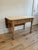 Wood 19th Century Rustic Pine Farmhouse Table For Sale - Image 7 of 11