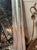 Traditional French Silver Leaf Louis Philippe Mirror For Sale - Image 3 of 8