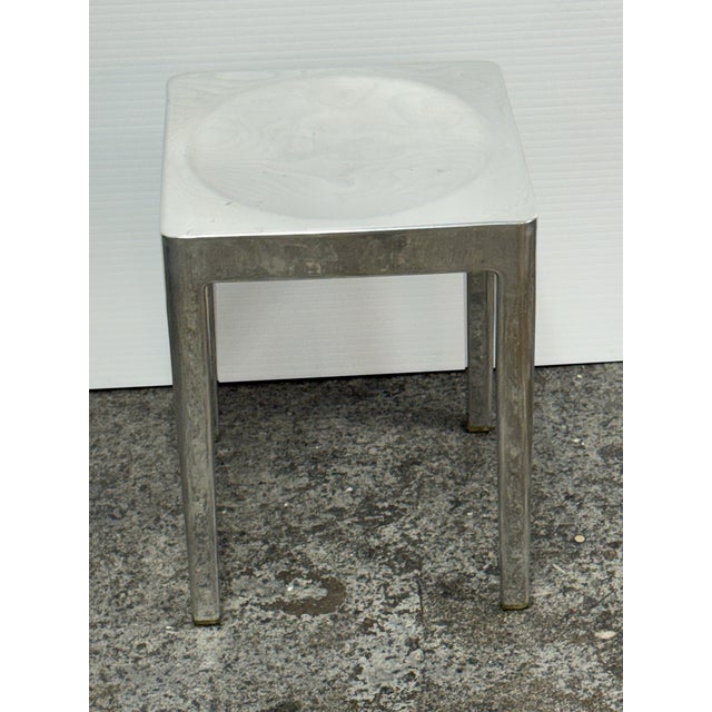 Emeco Philippe Starck for Emeco Stool For Sale - Image 4 of 12