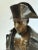 Mid 20th Century Napoleon Bonaparte Bronze Bust, Signed Ruffony - 13" H For Sale - Image 5 of 7