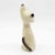 Small Mid Century Siamese Cat Figurine For Sale - Image 9 of 12