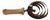 Antique Primitive Horse Brush For Sale