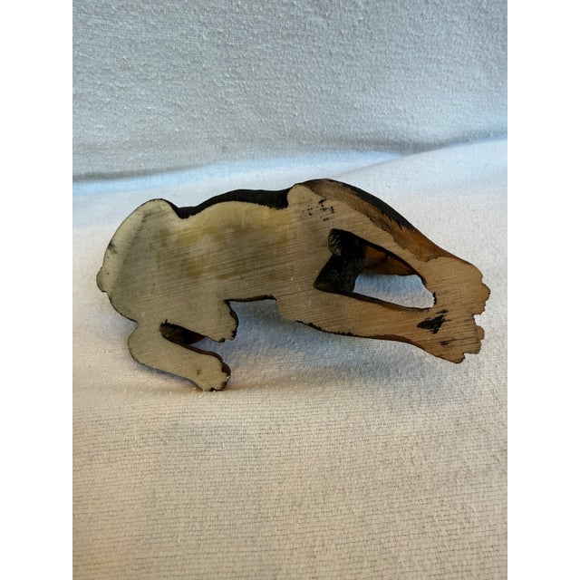 Ceramic Lifelike German Shepherd For Sale - Image 10 of 10