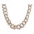Silver Plated Cooper Cuban Link Chain For Sale