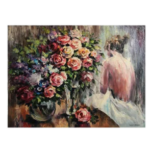Morning, Leonid Afremov, Painting