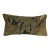 17th Century Brussels Tapestry Pillow With Baroque Foliage Design For Sale