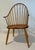 American Thos Moser Shaker Cherry Continuous Arm Chairs (2) For Sale - Image 3 of 14