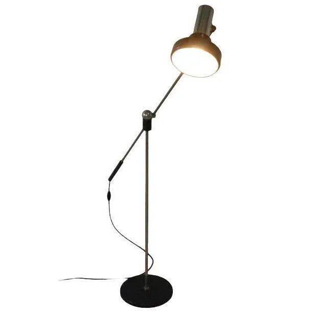 Magneto Floor Lamp by H. Fillekes for Artiforte For Sale - Image 16 of 16