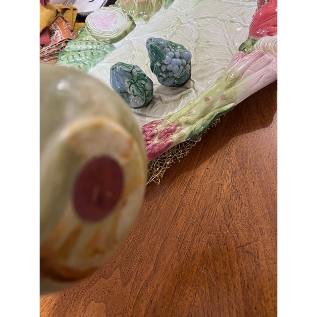 Minimalism 1970s Small Marble Bowl With Matchsticks For Sale - Image 3 of 7