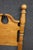 Brown Pennsylvania House Oak King/Queen Headboard Convertible Traditional Country Style For Sale - Image 8 of 9