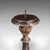 Antique Candle Pricket, English, Ebonised, Candlestick, Centrepiece, Georgian For Sale - Image 6 of 12