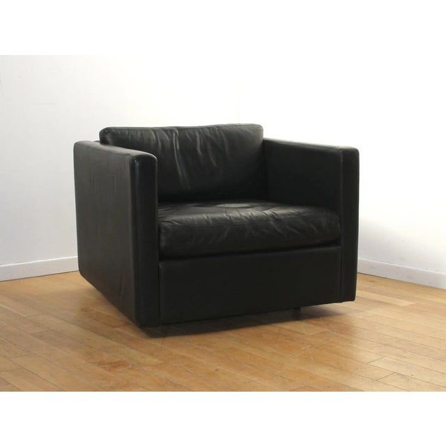 Club Chair from Knoll International For Sale - Image 3 of 7