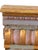Matching Pair of Italian Painted Brackets With Faux Marble Tops. For Sale - Image 10 of 10
