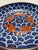 Mid 20th Century MCM Neiman Marcus Pewter and Porcelain Koi Fish Plates Bowls For Sale - Image 5 of 6