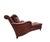2000 - 2009 Classic Leather Chaise Lounge For Sale - Image 5 of 16