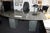 1990s 1990s Solid Granite Executive Desk For Sale - Image 5 of 6