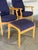 Bentwood High Back Lounge Chairs With Ottoman Set of 3 Vintage Mid-Century Modern 1970s For Sale - Image 10 of 11